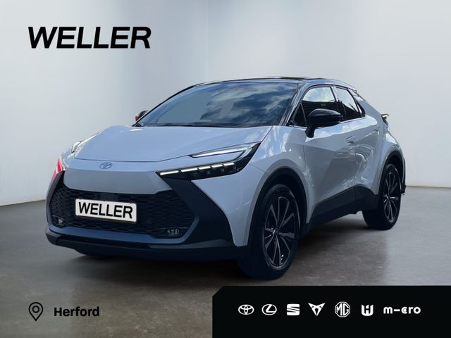 Toyota C-HR 2.0 Hybrid Team D *Navi*LED*CarPlay*el Heck