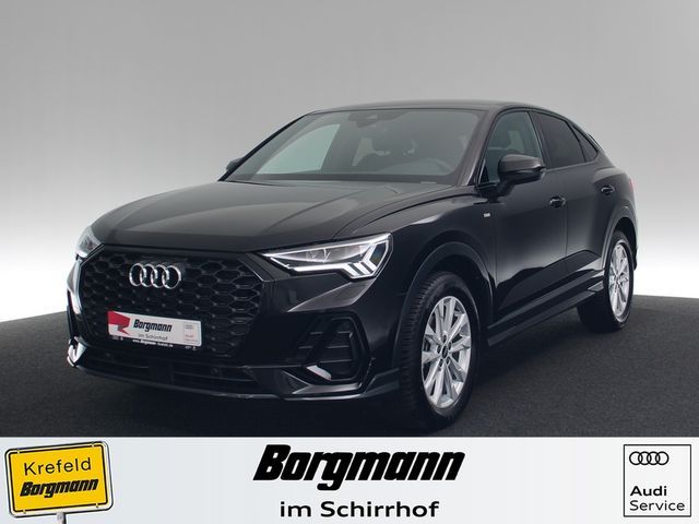 Audi Q3 Sportback 35 TFSI S line LED ACC NAVI KAMERA