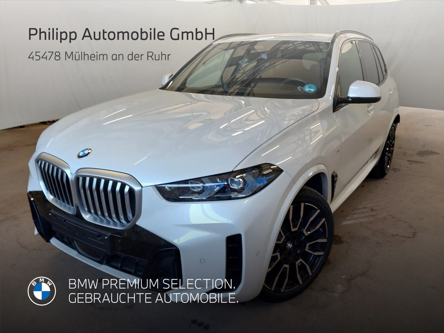 BMW X5 - Bild 1
