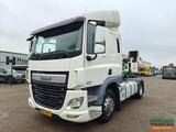 DAF CF 400 FT 4x2 Spacecab Euro6A - Rema - SmartTach - DAF 400