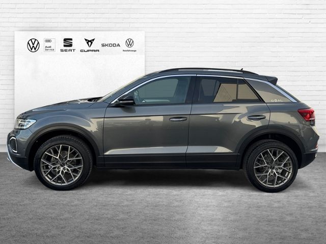 Fahrzeugabbildung Volkswagen T-Roc Goal 1.5 TSI 150 PS DSG NAVI AHK RFK