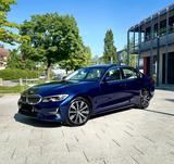 BMW 320i | Luxury Line | HK | HUD | Laser | RFK - BMW 320 Gebrauchtwagen in München