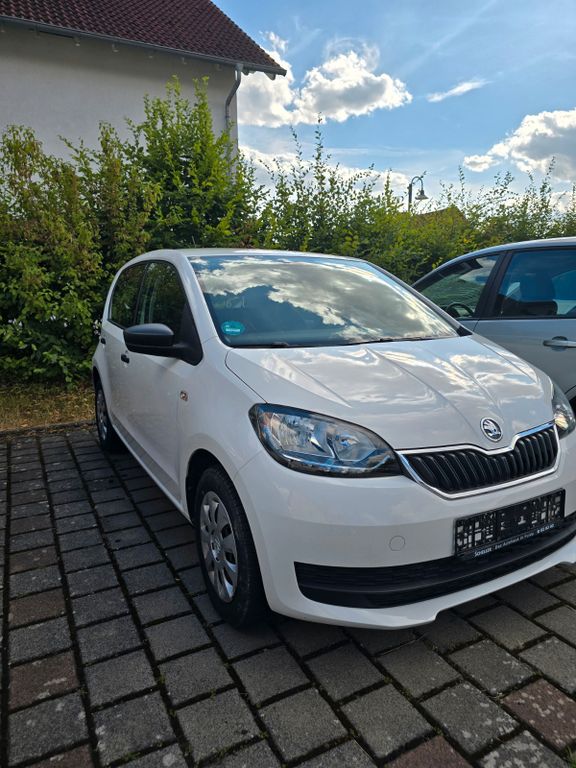 Image of Skoda Citigo