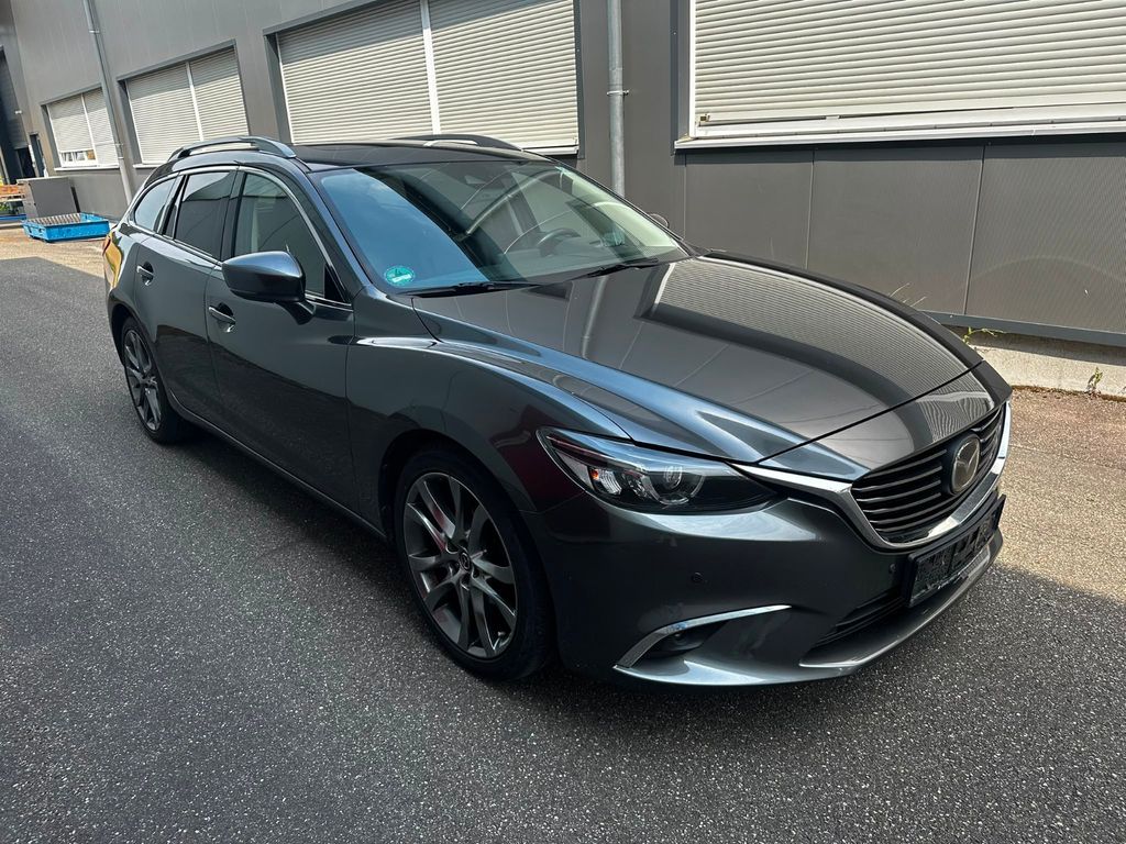 Image of Mazda 6