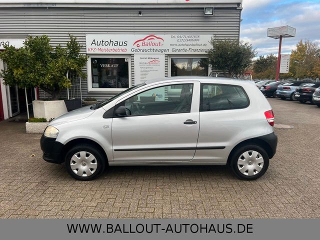 Volkswagen Fox Basis*3.HAND*EURO4*KEIN TÜV*