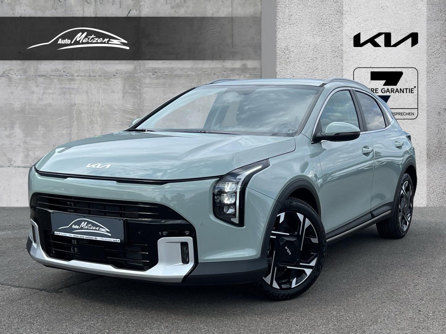 Kia XCeed 1.6 T-GDI 150 Spirit FACELIFT 27 Navi Digi