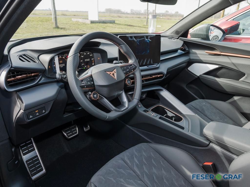 Cupra Terramar - Bild 6