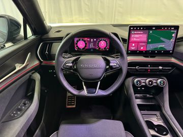 Fahrzeugbestand 15 Skoda Kodiaq 1.5 TSI Sportline AHK "sofort verfügbar"