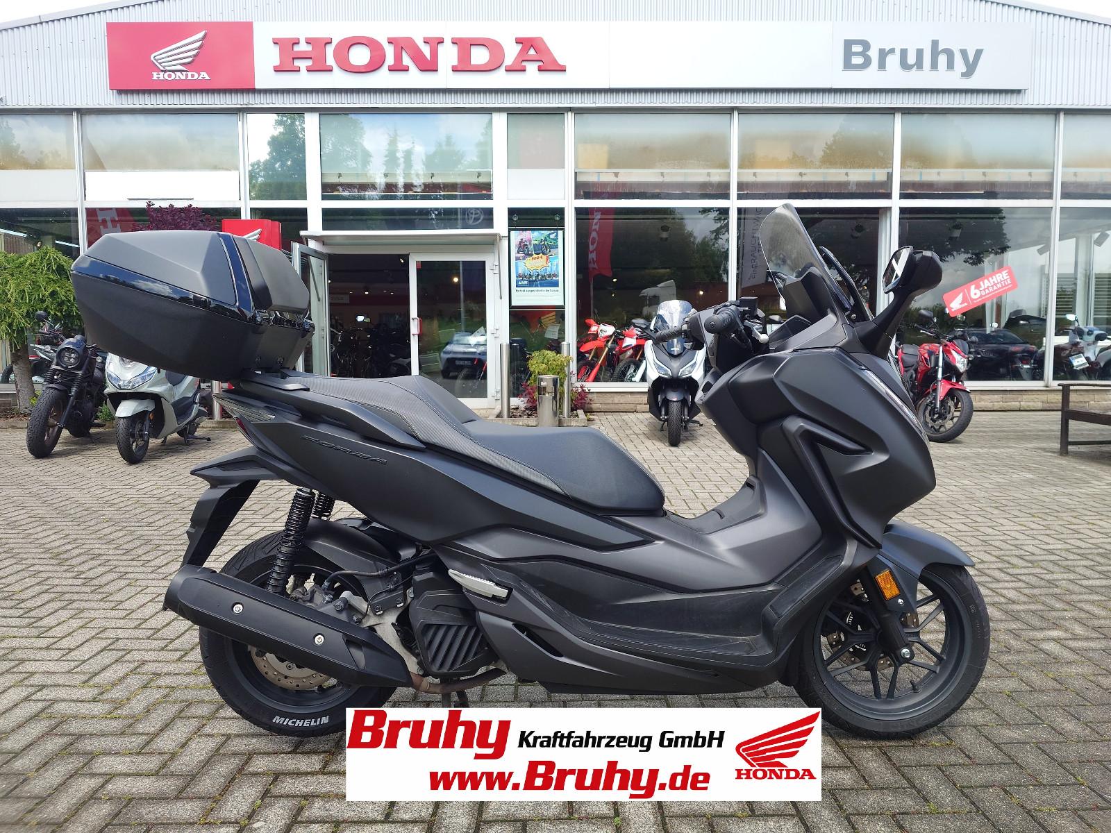 Honda Forza 125 NSS125*neue Reifen*Keyless*
