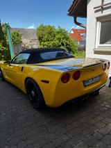Corvette C6 6.0 V8 Cabrio Autom. - Corvette C6: Cabrio