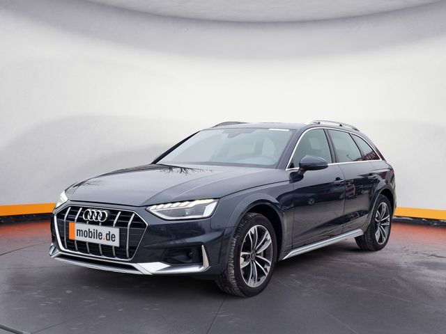 Audi A4 Allroad 45 TFSI qu LED NAVI KAM Leder Virtual