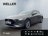 Mazda 3 e-SKYACTIV-G 2.0 M HYBR DRIVE SELECTION *HUD* - : Beheizbares Lenkrad, Kleinwagen