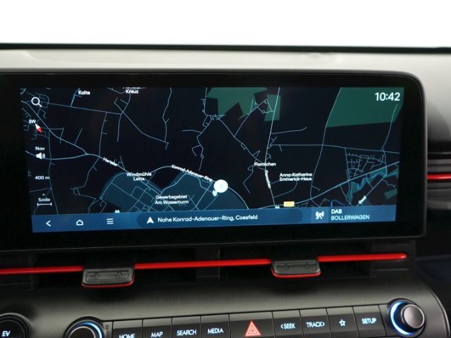 KONA Elektro N-LINE 65kWh AT+VOLL LED+NAVI+RÜCKF