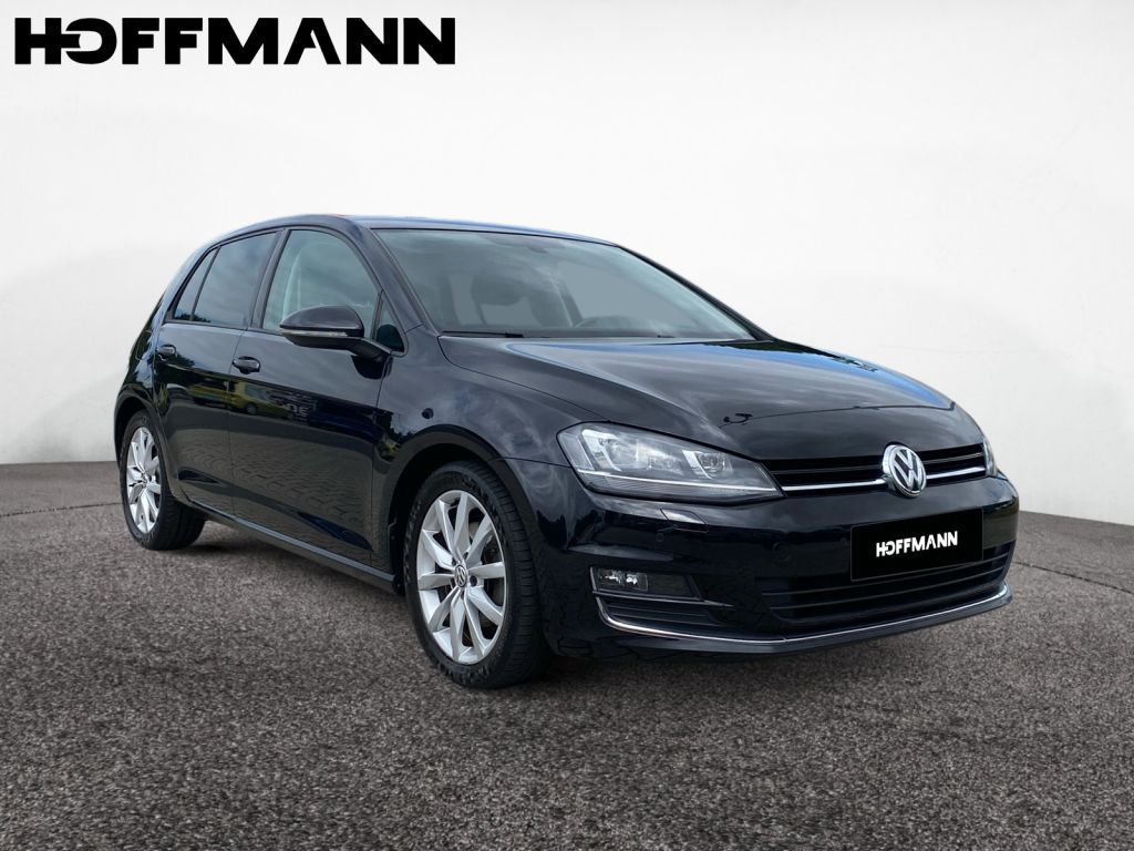 Fahrzeugabbildung Volkswagen Golf 1.4 TSI Highline Xenon,STH,SH,PDC,Climatr.