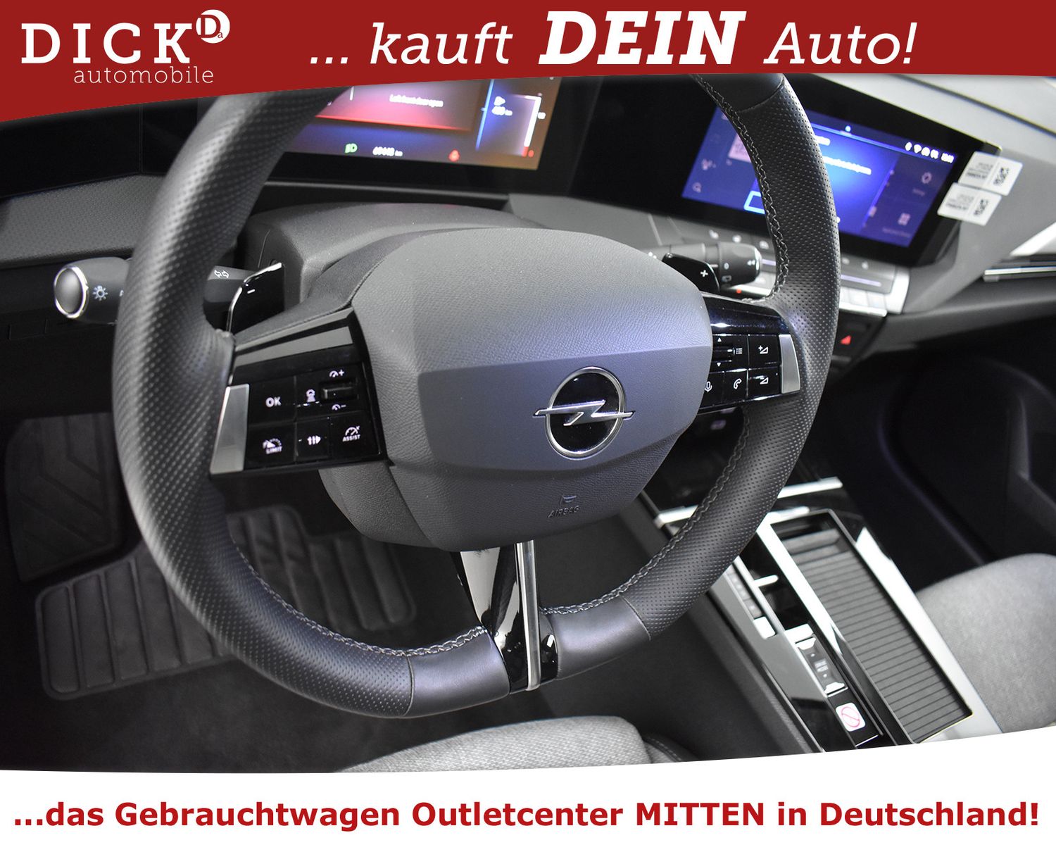 OPEL Astra L 1.2 Aut Elegan VIRTU+NAVI+LED+SHZ+KAMER+ - Image 14
