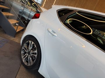 Kia cee'd *SZHZ*LKHZ*TEMPO*PDC*KAM*FLÜSSIGGAS*