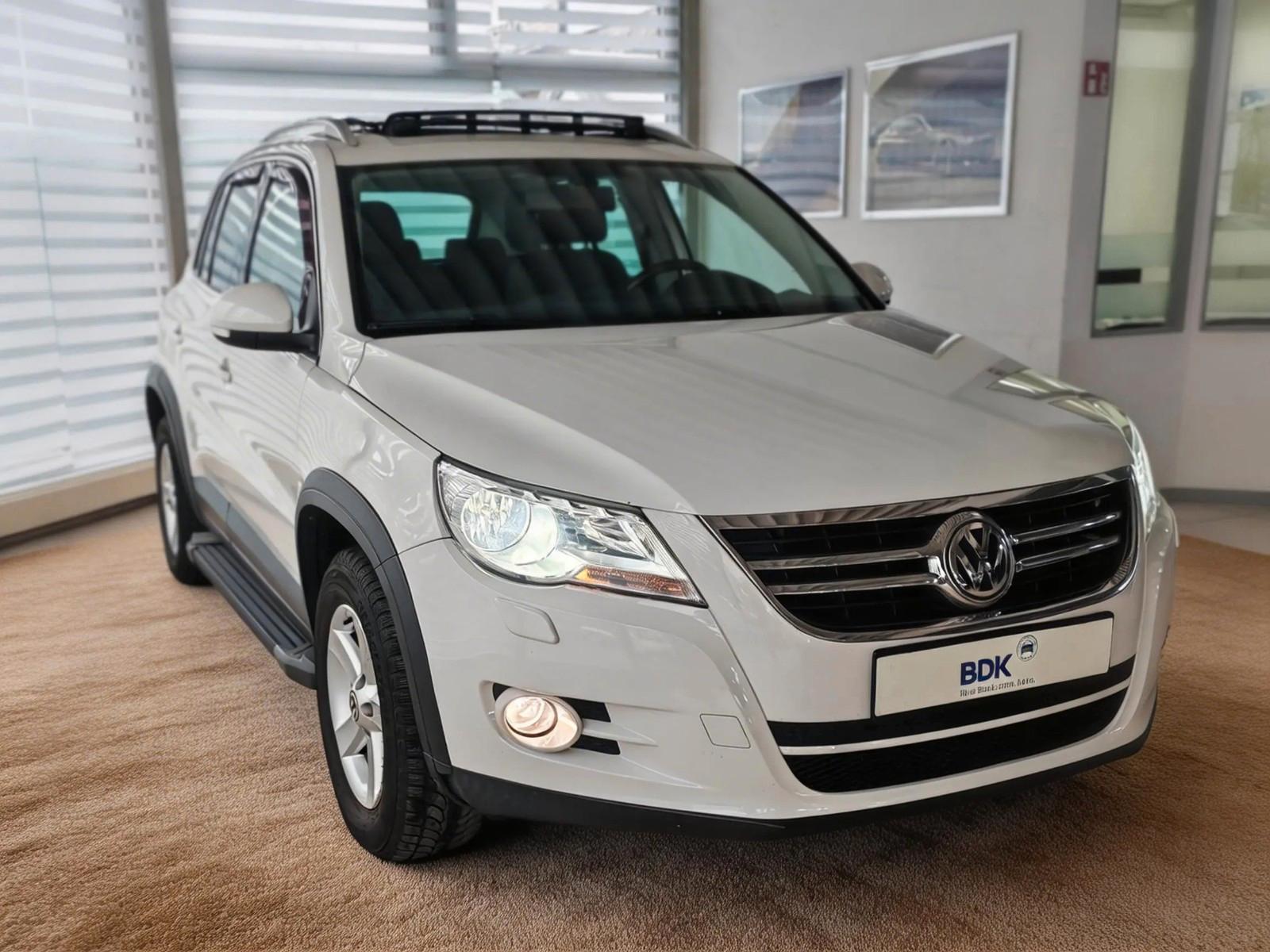 Volkswagen Tiguan Sport & Style 4Motion PANO KAMERA