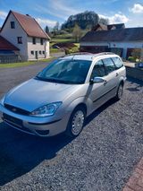 Ford Focus - Ford Focus aus 2004 mit Diesel-Antrieb