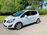 Opel Meriva B 1.4-Neuer Tüv &neue Allwette... - Opel Meriva in Mönchengladbach