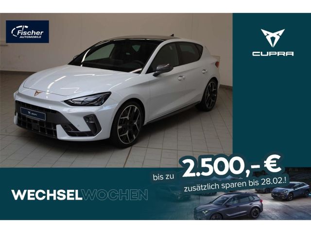 Cupra Leon 2.0 TSI VZ