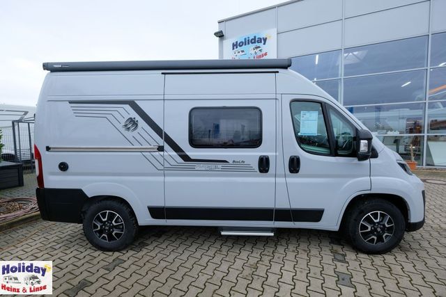 Knaus BoxLife 540 MQ Platinum Selection 140 PS Schalte