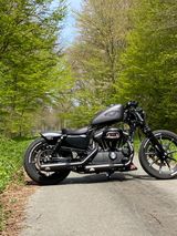 Harley-Davidson Iron 1200 - HARLEY-DAVIDSON IRON
