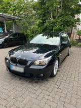 BMW Bmw e61 535d Komplette Historie/ Scheckhef... - BMW 535 in Hamburg
