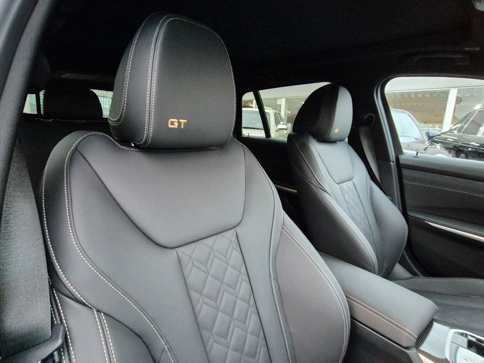 Fahrzeugabbildung ALPINA B3 GT/H&K/HUD/Carbon/Pan/Neuzustand