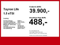 Volkswagen Tayron - Vorschau Bild 4