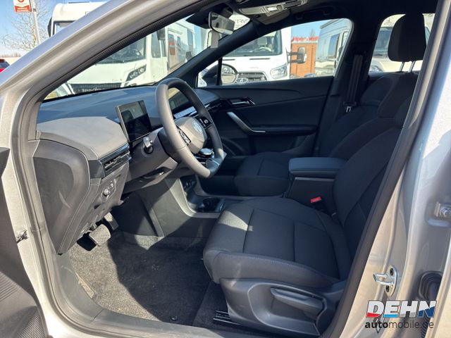 MG MG4 Standard MY24 Digitales Cockpit LED ACC Appl