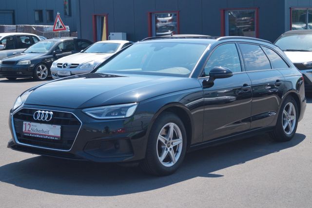 Audi A4 Avant 35 TDI*Automatik*163PS