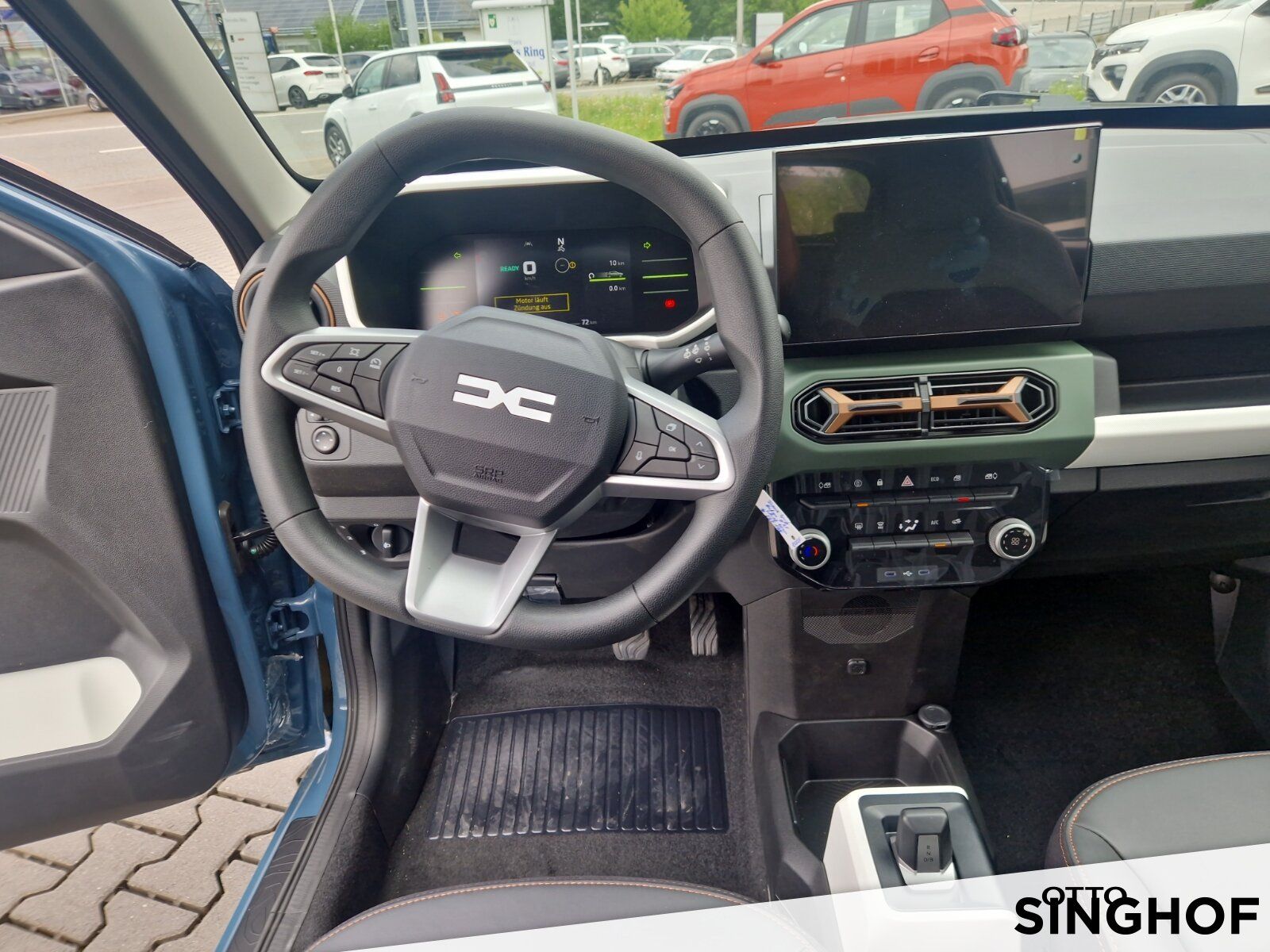 Fahrzeugabbildung Dacia Spring Extreme Electric 65