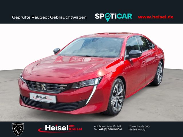 Peugeot 508 1.6 Plug-in-Hybrid Allure Pack e-EAT8 225