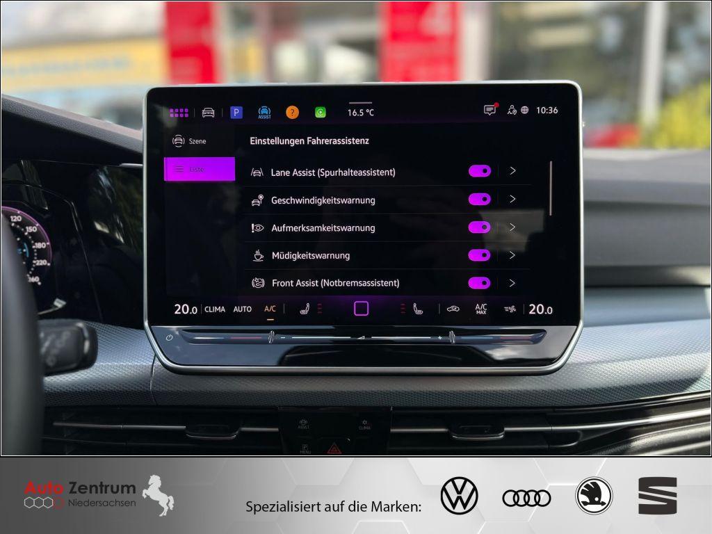 Volkswagen Golf 1.5 eTSI GOAL ab 177 EUR ohne Anzahlung AHK, миниатюра 22