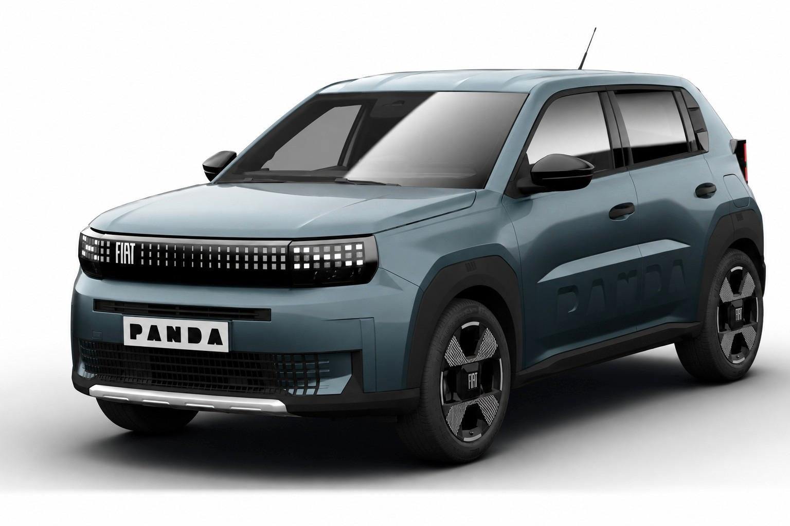 Fiat Grande Panda La Prima,FÖRDERFÄHIG,WP,Navi,Kamera