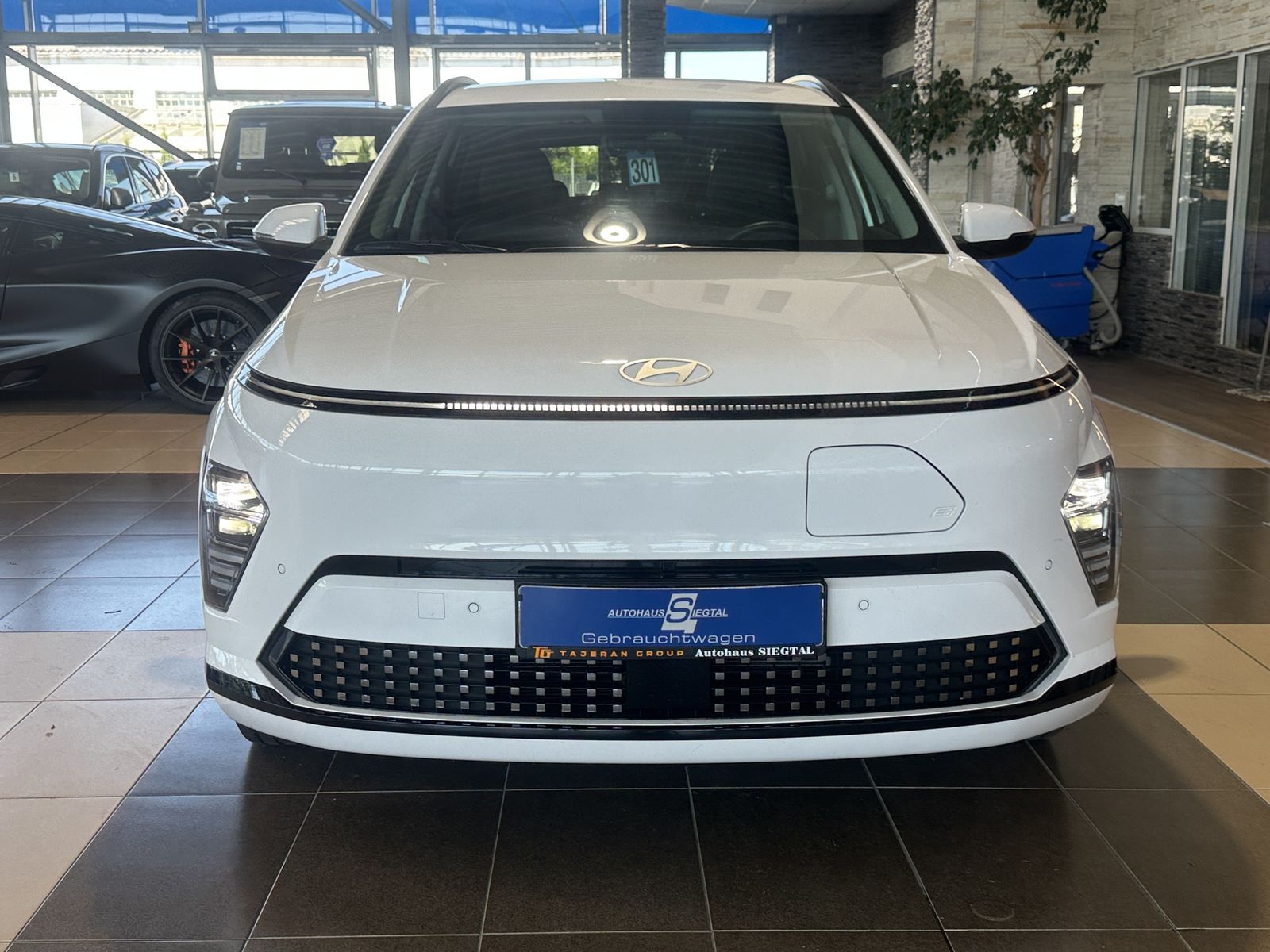 Hyundai Kona Trend R.Cam Navi Wärmepumpe SHZ LED ACC imagem 2