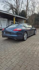 Porsche Panamera 3,6 300 PS VOLL/VOLL TOP - Porsche Gebrauchtwagen von 2011