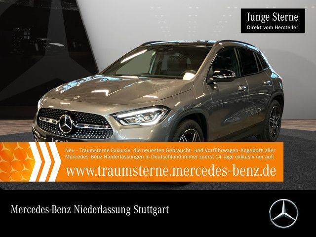 Mercedes-Benz GLA 250 AMG Night/MBUX HighEnd/Pano/LED/Distr/AR