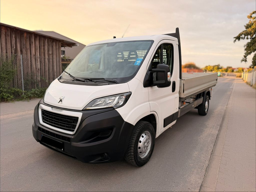 2020 Peugeot Boxer