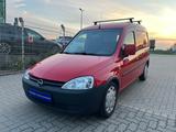 Opel Combo 1.7 CDTI ECOTEC Edition Klima AHK 1.Hand - Opel Combo: 1.7
