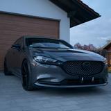 Mazda 6 Sport Line Plus 2,5L - Mazda: Limousine, Mazda5