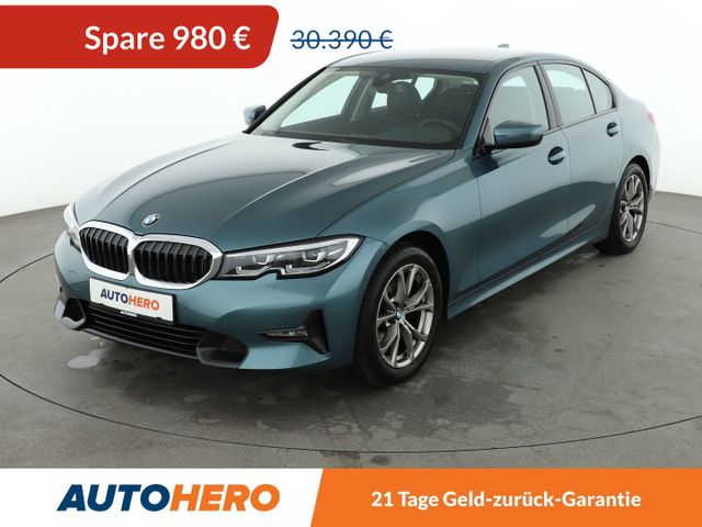 BMW 3er 320i Sport Line Aut.*NAVI*LED*PLA*CAM*TEMPO*