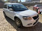 Skoda Yeti 1.2 TSI Active Outdoor Active Outdoor - Skoda Yeti: Active Outdoor