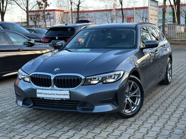 BMW 318d Aut. Sport Line Navi Leder Sportsitze LED