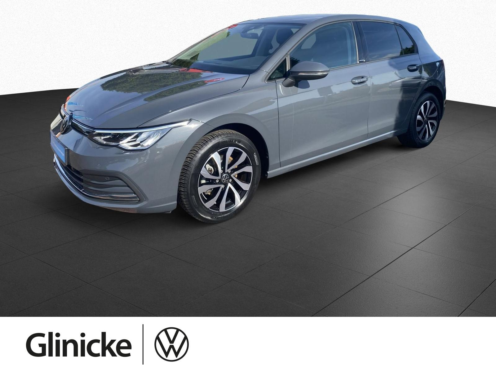 Volkswagen Golf VIII 1.0 TSI Active Navi LED Sitzheizung Kl