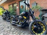 Harley-Davidson Softail Custom Umbau  - HARLEY-DAVIDSON 2000 SOFTAIL