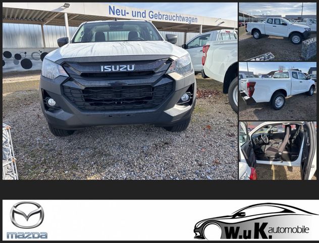 Isuzu D-Max Space Cab 4X4 L A/T Modell 2024