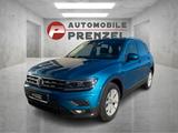 Volkswagen Tiguan*4Motion*ACC*LED*AHK*STHZ*KAMERA* - Volkswagen Tiguan: Blau, Motion