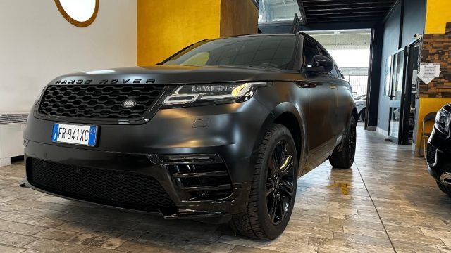 Image of Land Rover Range Rover Velar