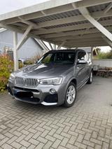 BMW X3 xDrive35d M 230KW / 313PS - VOLLAUSSTATTUNG - BMW X3: Ps